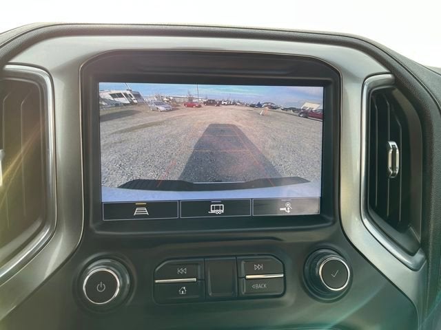 2021 Chevrolet Silverado 2500 HD LTZ