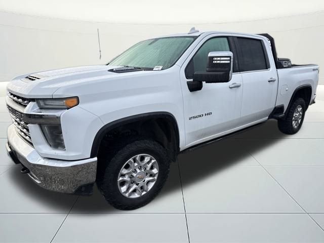 2021 Chevrolet Silverado 2500 HD LTZ