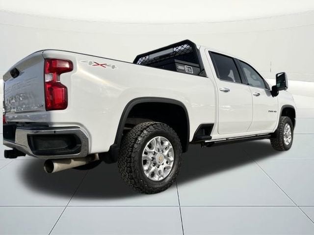 2021 Chevrolet Silverado 2500 HD LTZ