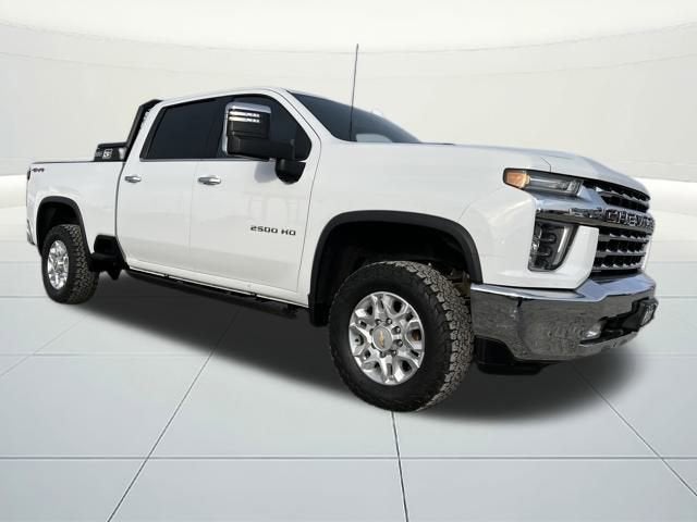 2021 Chevrolet Silverado 2500 HD LTZ