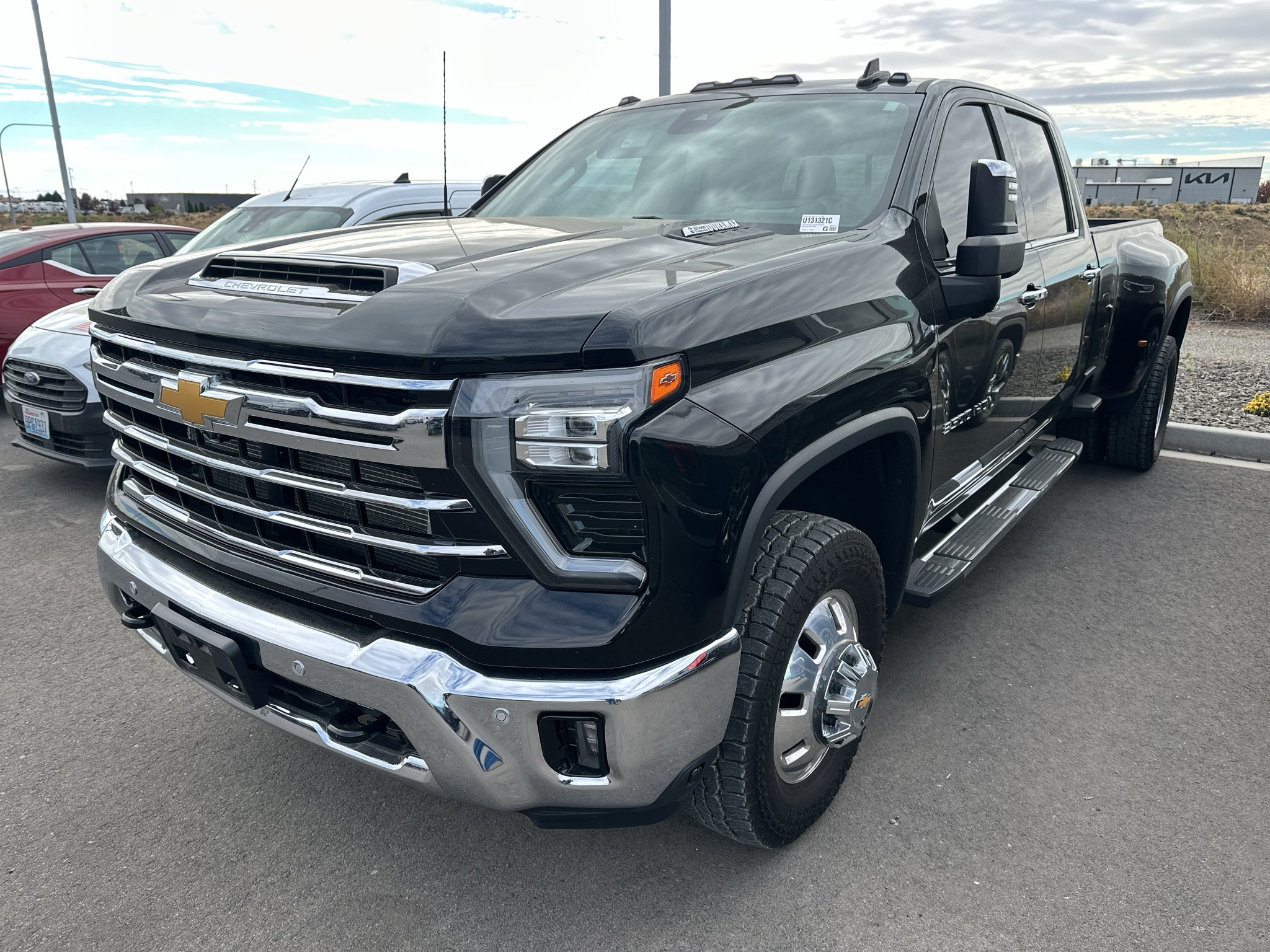 2024 Chevrolet Silverado 3500 HD LTZ DRW