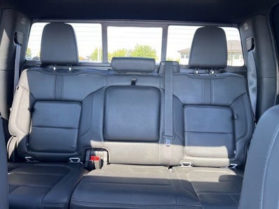 2020 Chevrolet Silverado 3500 HD High Country