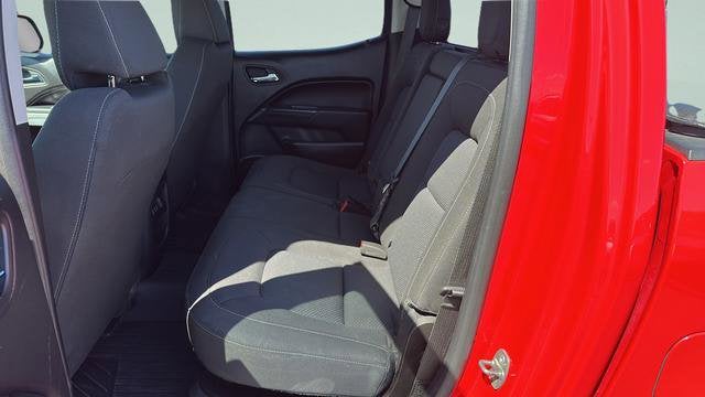 2018 Chevrolet Colorado 4WD LT