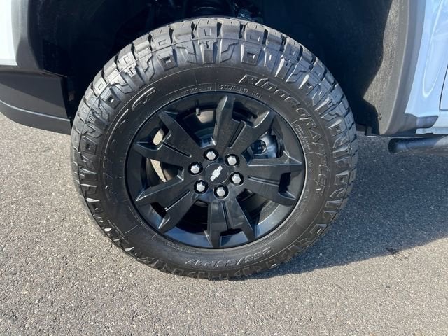 2021 Chevrolet Colorado ZR2