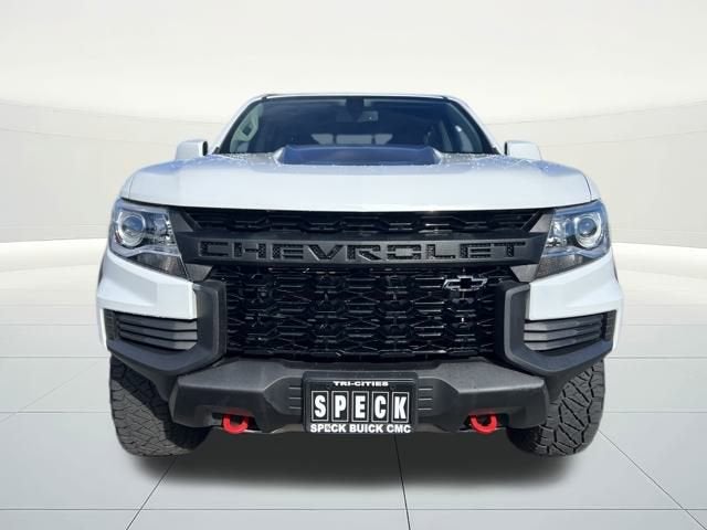 2021 Chevrolet Colorado ZR2