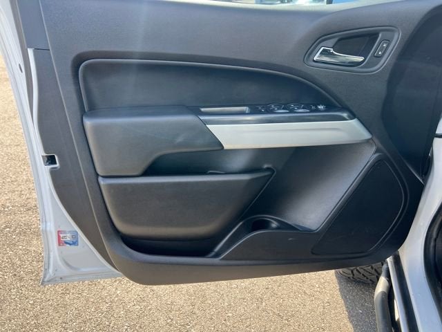 2021 Chevrolet Colorado ZR2