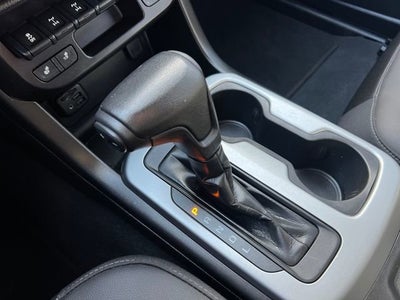 2021 Chevrolet Colorado ZR2