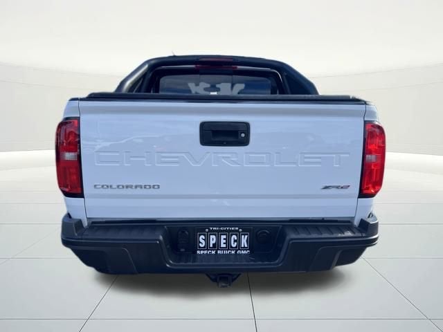 2021 Chevrolet Colorado ZR2