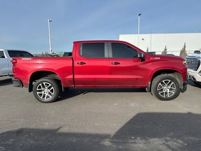 2019 Chevrolet Silverado 1500 LT Trail Boss