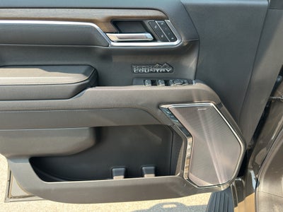 2023 Chevrolet Silverado 1500 High Country