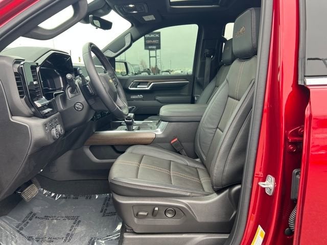 2025 Chevrolet Silverado 1500 High Country