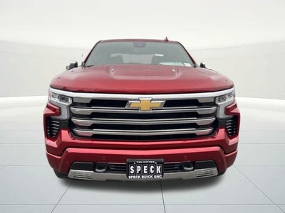 2025 Chevrolet Silverado 1500 High Country