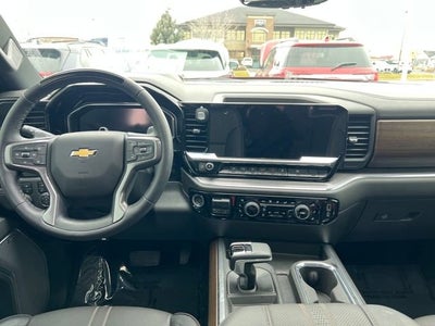 2025 Chevrolet Silverado 1500 High Country