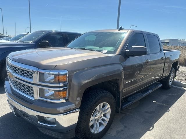 2015 Chevrolet Silverado 1500