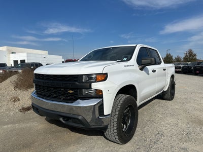 2019 Chevrolet Silverado 1500 Work Truck