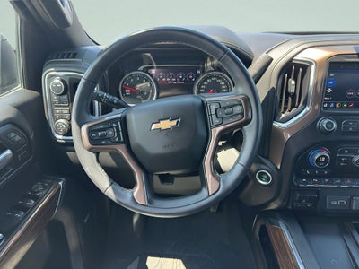 2020 Chevrolet Silverado 1500 High Country