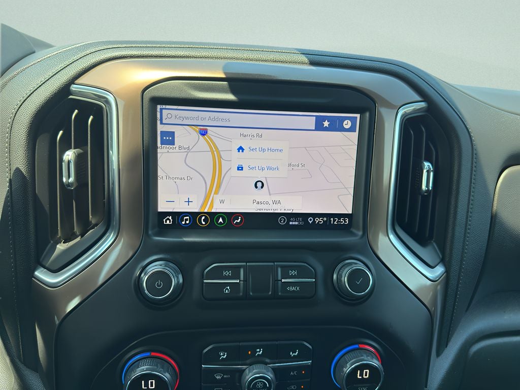 2020 Chevrolet Silverado 1500 High Country