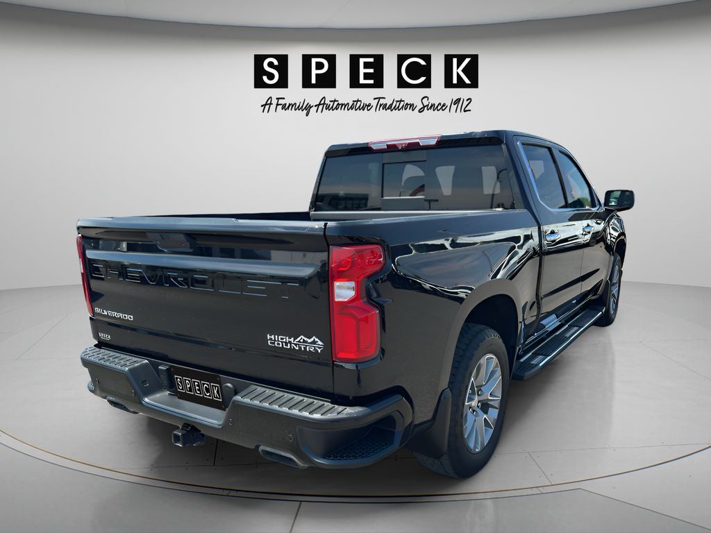 2020 Chevrolet Silverado 1500 High Country