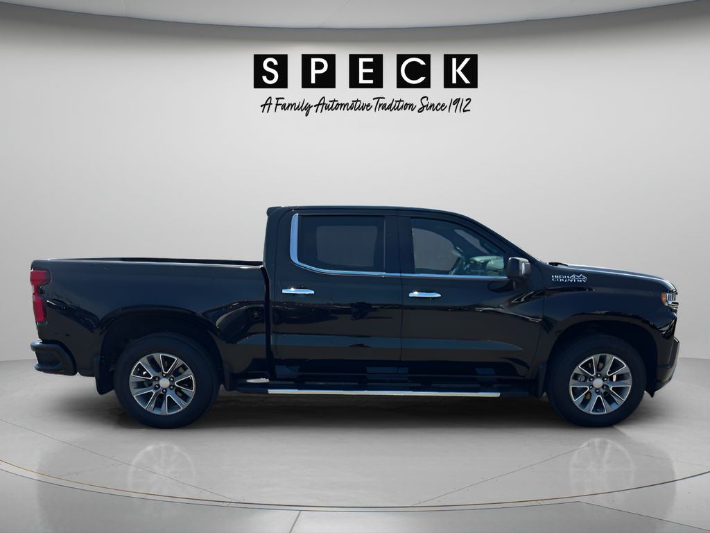 2020 Chevrolet Silverado 1500 High Country