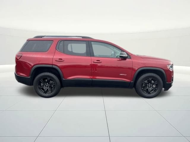 2020 GMC Acadia AT4