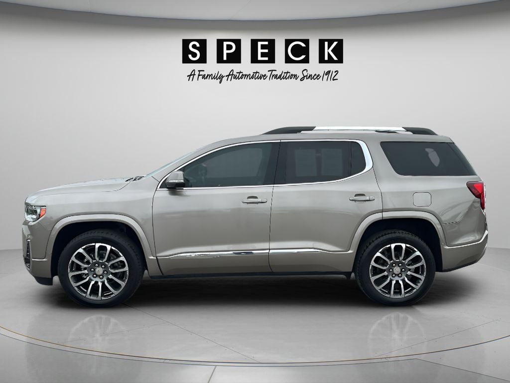2022 GMC Acadia Denali