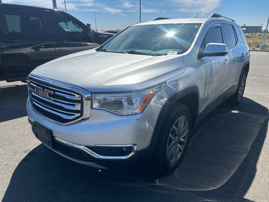 2018 GMC Acadia SLE