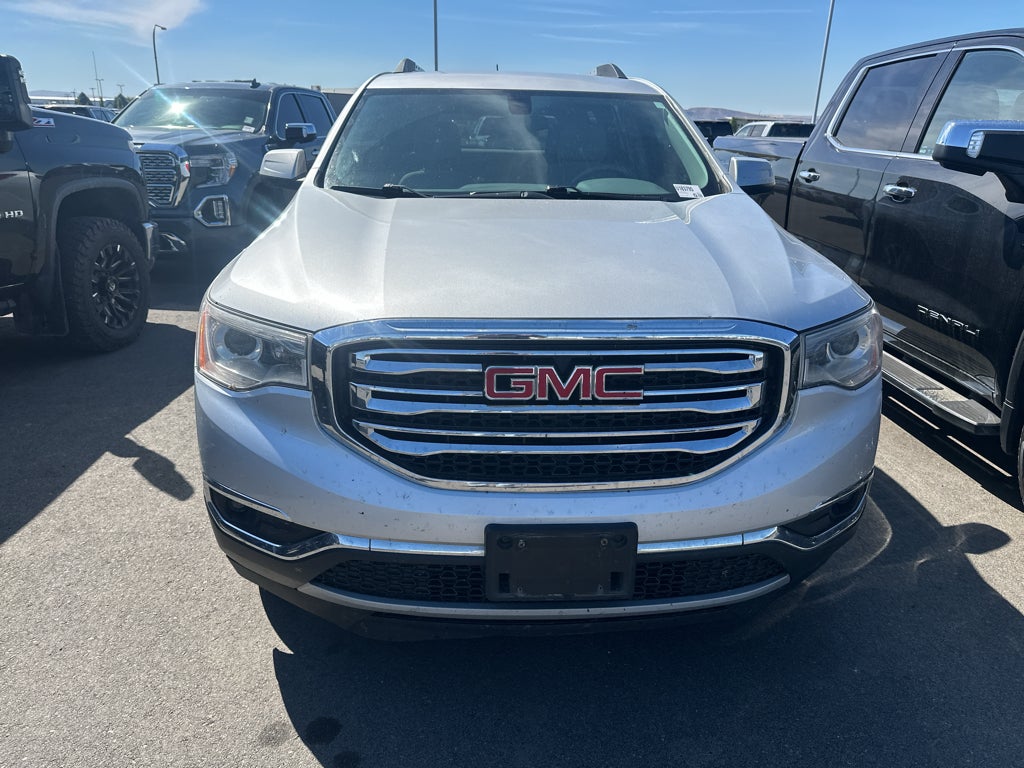 2018 GMC Acadia SLE