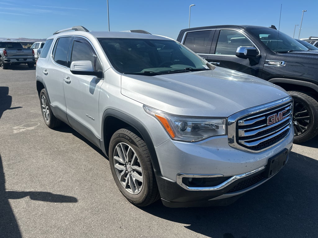 2018 GMC Acadia SLE