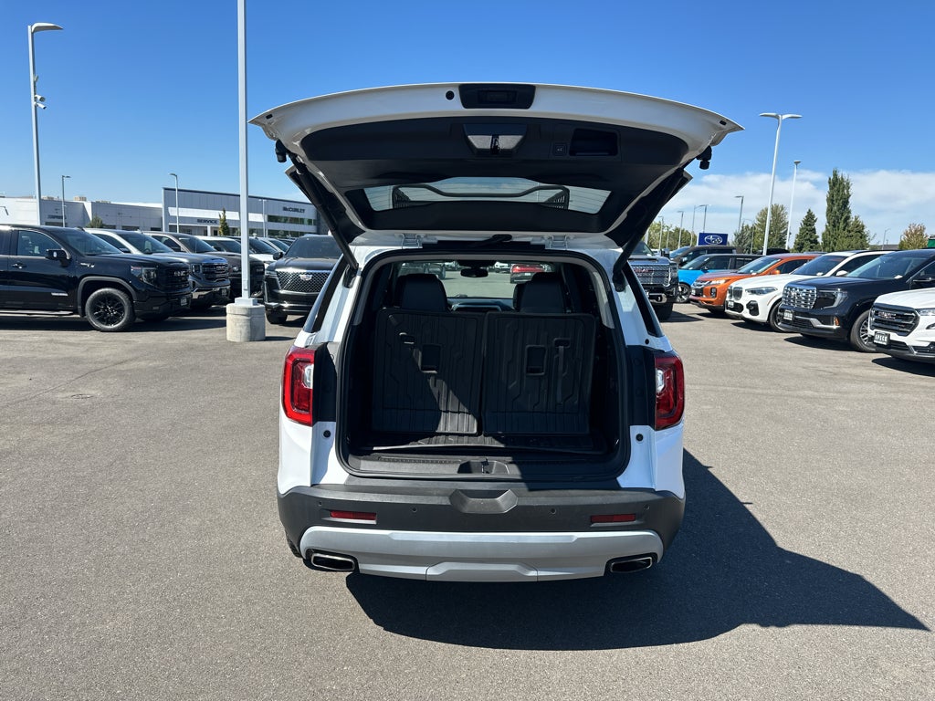 2020 GMC Acadia SLT