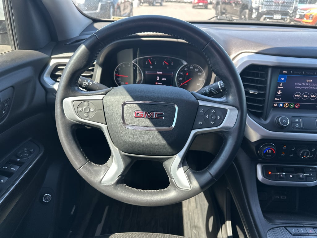 2020 GMC Acadia SLT