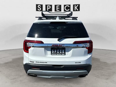 2020 GMC Acadia SLT