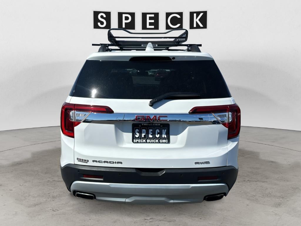 2020 GMC Acadia SLT