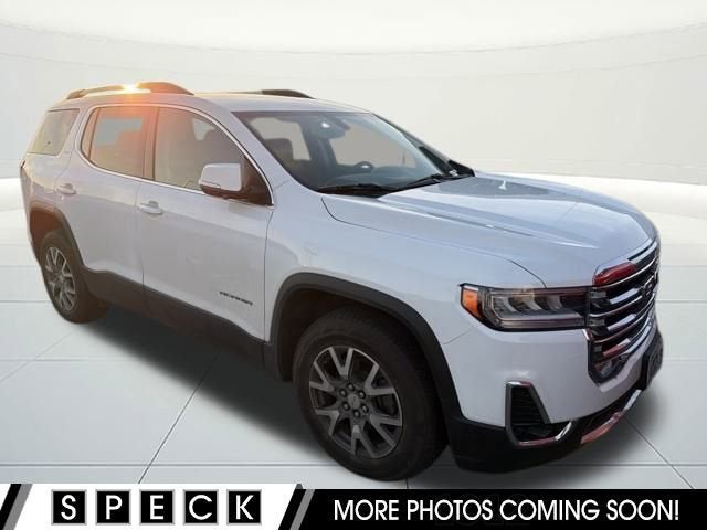 2020 GMC Acadia SLT