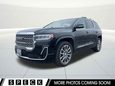 2023 GMC Acadia Denali