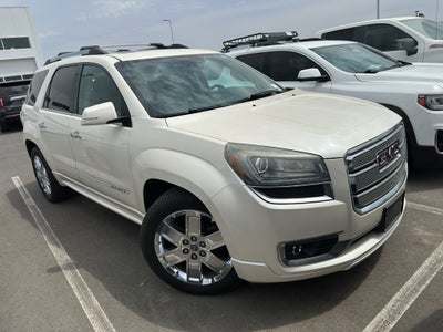 2014 GMC Acadia Denali