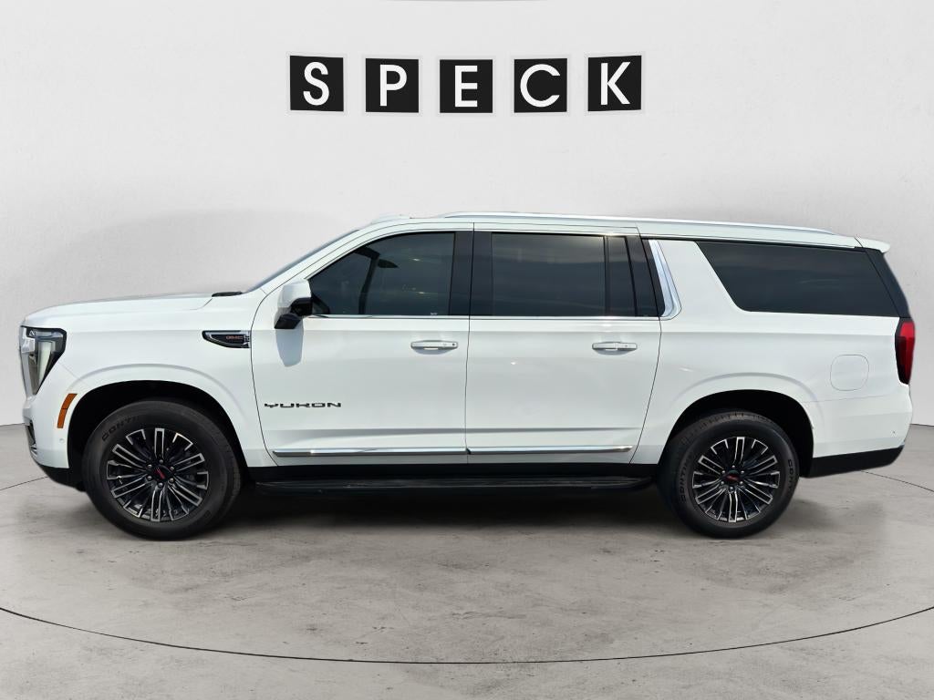 2025 GMC Yukon XL Elevation