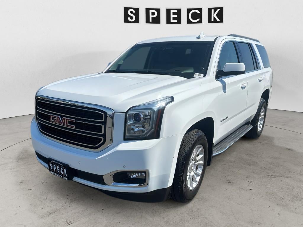 2015 GMC Yukon SLE