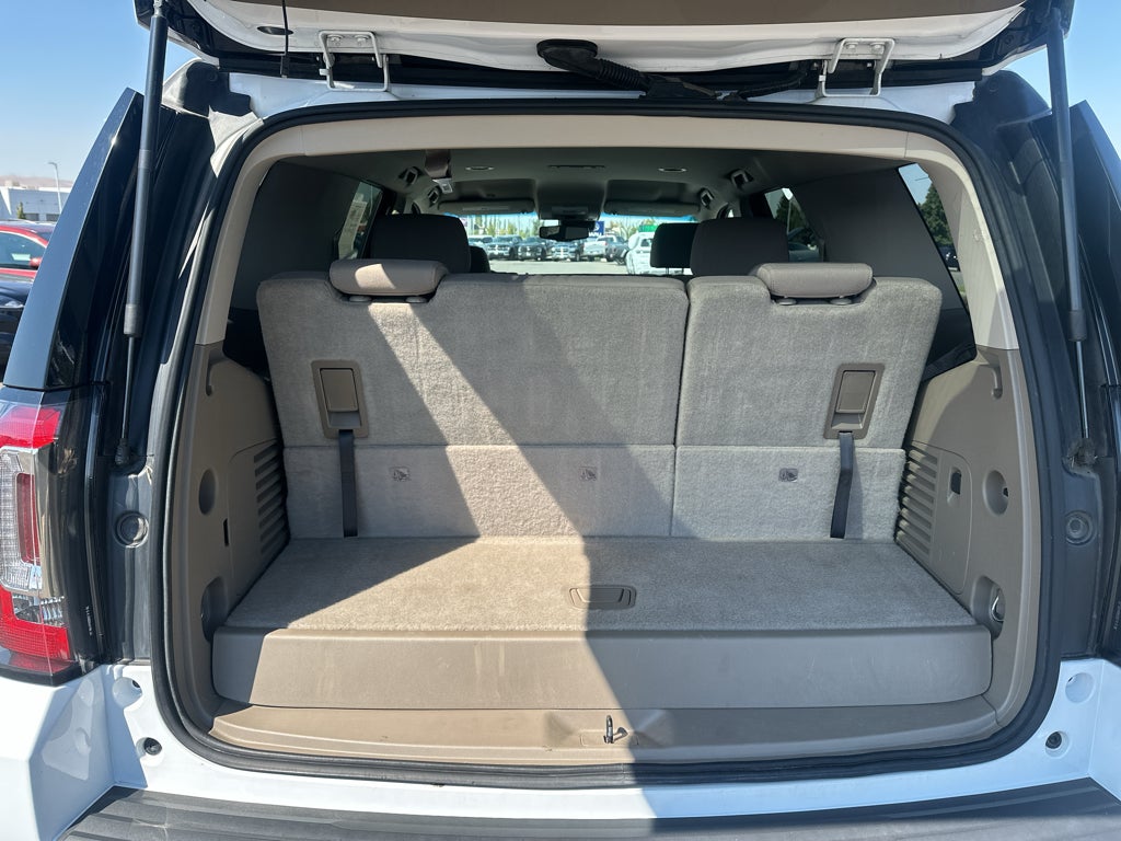2015 GMC Yukon SLE