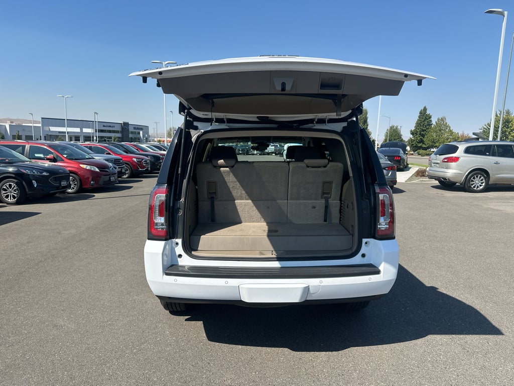2015 GMC Yukon SLE