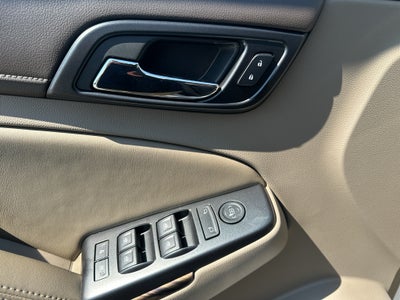 2015 GMC Yukon SLE