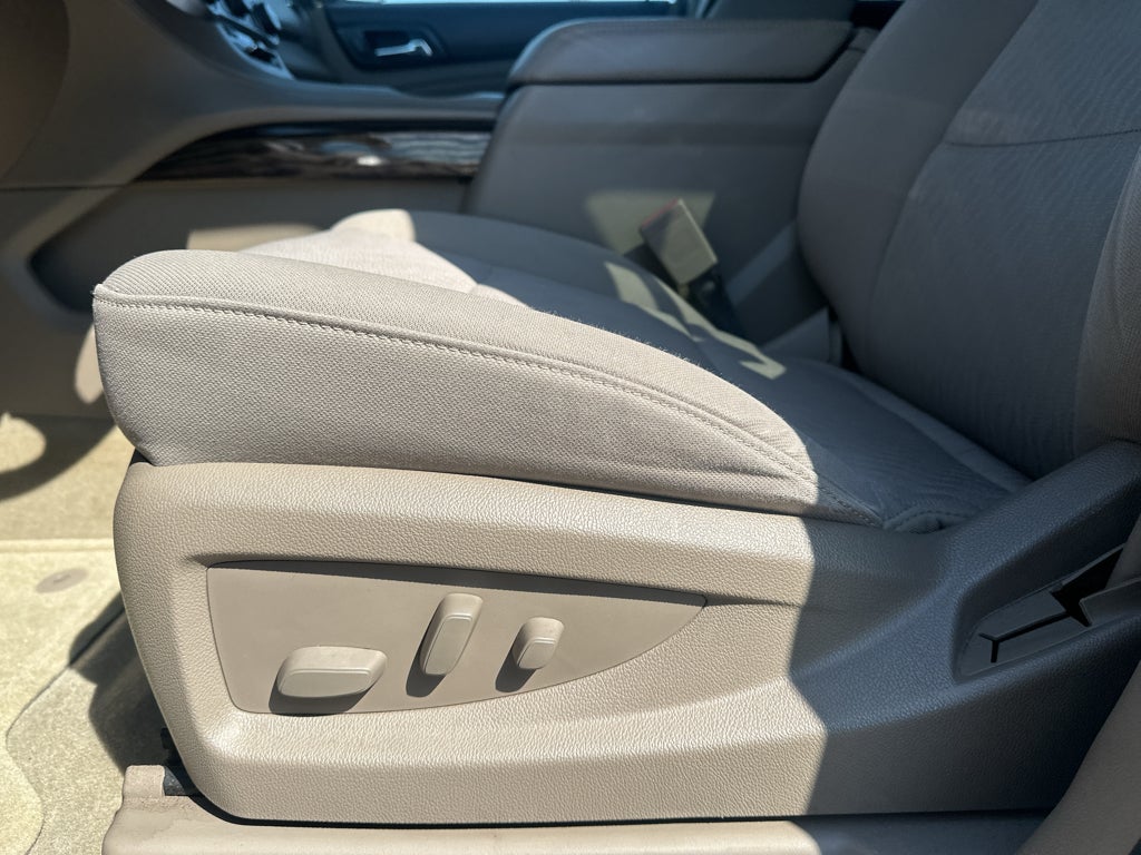 2015 GMC Yukon SLE