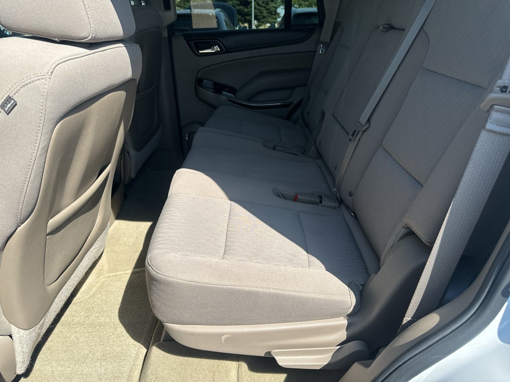2015 GMC Yukon SLE