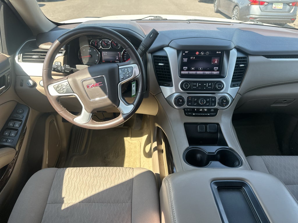 2015 GMC Yukon SLE