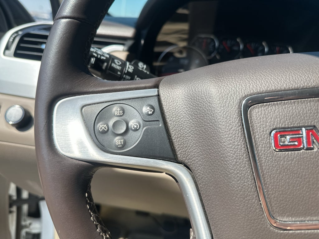 2015 GMC Yukon SLE