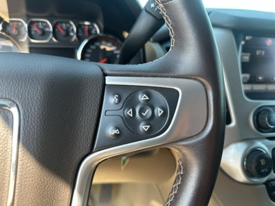 2015 GMC Yukon SLE