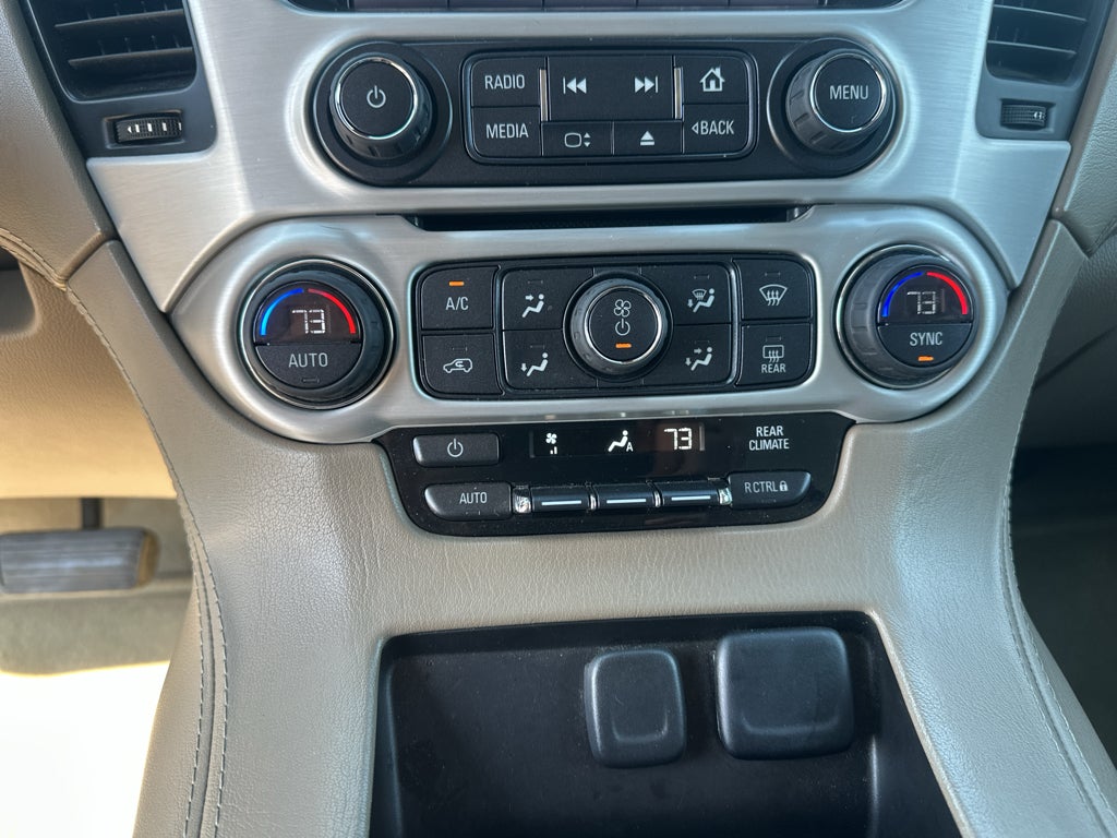 2015 GMC Yukon SLE