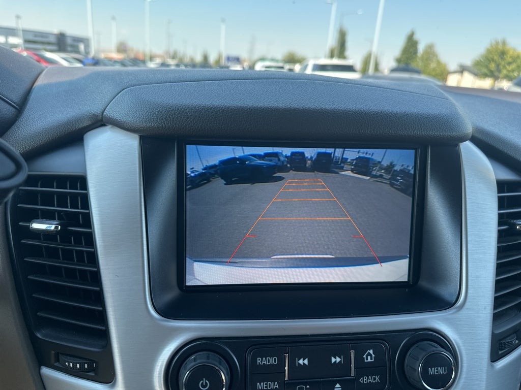 2015 GMC Yukon SLE