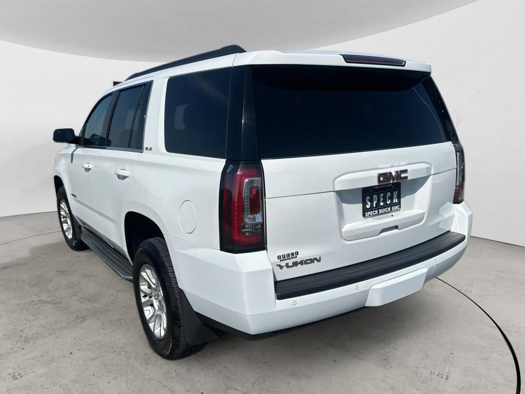 2015 GMC Yukon SLE