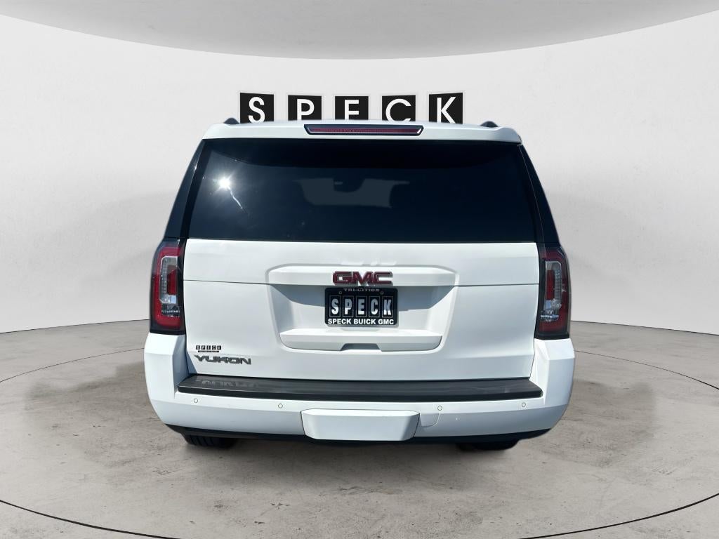 2015 GMC Yukon SLE