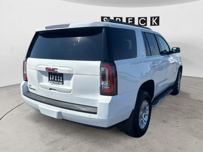 2015 GMC Yukon SLE